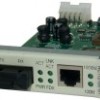 瑞斯康达RC112-GE-S1光纤收发器