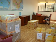 广州至遵义 安顺 都匀 铜仁长途搬家行李托运