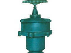 常开式气动隔膜阀