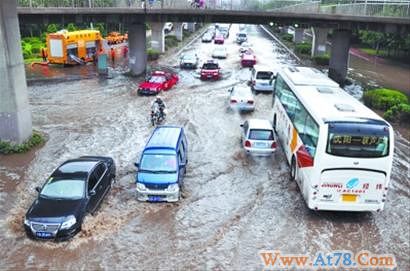 辽宁迎今年入夏来最强降雨全省进入主汛期