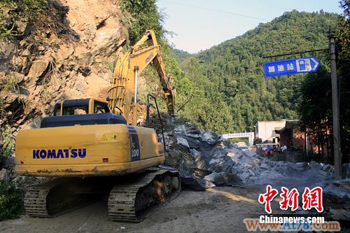 陕西南部洪涝致41人死亡部分河流洪峰千年一遇