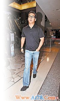 孙志浩携女出游寻欢史丰富贾静雯不予置评(图)