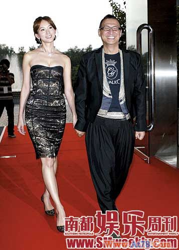 台湾模特之父洪伟明：全世界只有一个林志玲