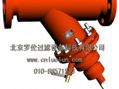 自动排污过滤器