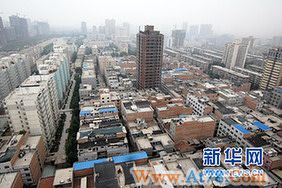 西安曝光23层“最牛违建”家家分房四五套 图