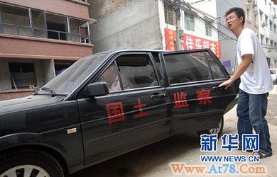 西安曝光23层“最牛违建”家家分房四五套 图