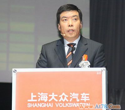 上海大众总经理车祸遇难 继任者成最大悬念