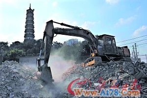 琶洲村开拆30日起断水电