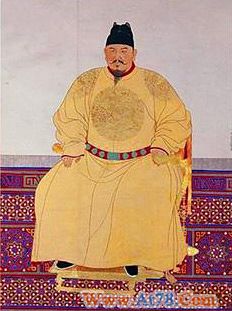 朱元璋的成功五秘诀