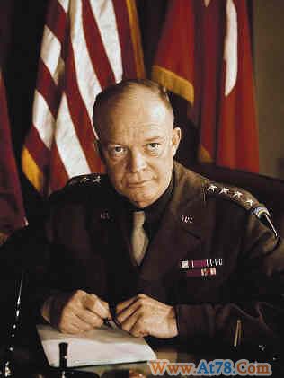 艾森豪威尔的领导艺术