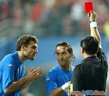 世界杯裁判带来的启迪