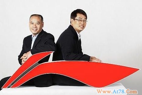 李宁更换品牌口号和标识 铺路国际化