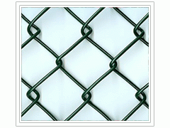 勾花网 球场围网 体育围网  包塑网 菱形网