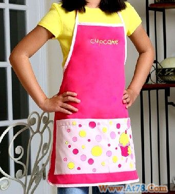 厨房服饰店 做饭也时尚