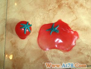 创业项目：发泄果 发泄不满让人爱