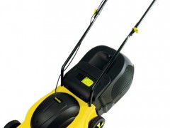 出售四轮手推式电动割草机