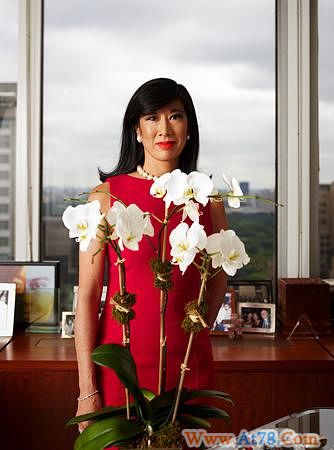 钟彬娴：终结雅芳114年男权神话