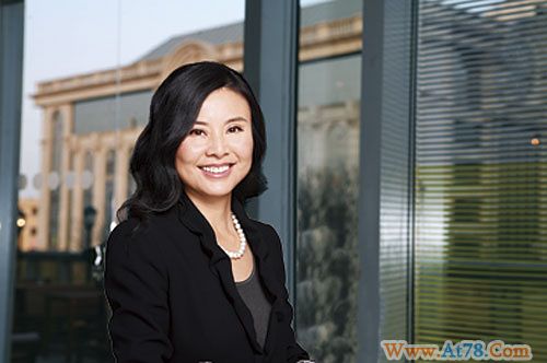 “她时代”商业女杰：毛京波-奔驰中国