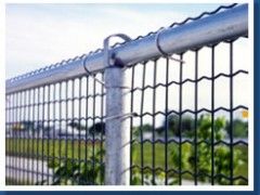 荷兰网 围网 防护网 波浪形护栏网  波形网