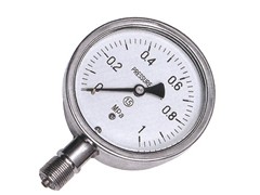 YTF-150全不锈钢压力表