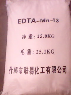乙二胺四乙酸锰钠