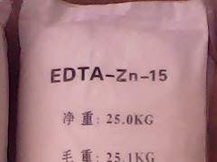 乙二胺四乙酸锌钠