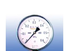 YA-100氨用压力表