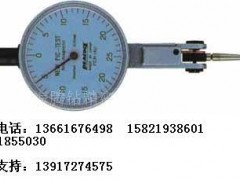 日本孔雀牌“PEACOCK”U系列非磁性测头杠杆式量表