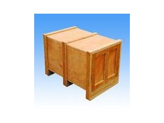 供应潍坊、济宁、泰安、威海、日照、莱芜免熏蒸包装箱