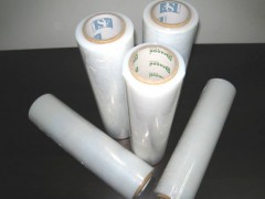 供应菏泽、滨州、聊城、德州、临沂、莱芜拉伸缠绕膜