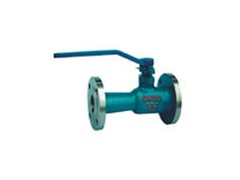 整体高温球阀，蒸汽球阀，导热油球阀，【波昂高温球阀】