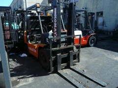 供应二手进口叉车(3吨),原装,无大修,无翻新,包运 供应二手进口叉车(3吨),原装,无大修,无翻新,包运