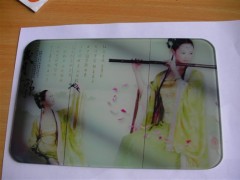 家装玻璃彩印机|家具玻璃印刷机|数码平板打印机