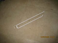 喷塑卡管挂钩，优质门窗挂钩