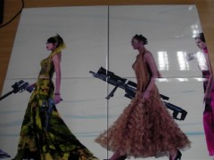 瓷砖彩印机|瓷片印刷机|多功能平板打印机