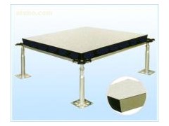 防静电地板碳钢通风板铝通风板电子厂房地板