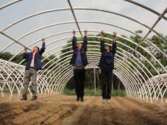 泛亚大棚，你我的致富之路