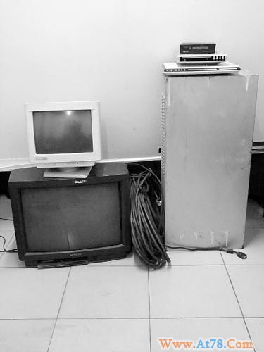 河南地下电视台肆意传播色情暴力等不良信息