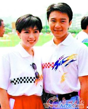 周星驰于文凤情变？分手原因：星爷不求婚(图)