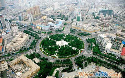 盘点中国十大最有幸福感城市（组图）