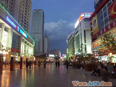 盘点中国十大最有幸福感城市（组图）