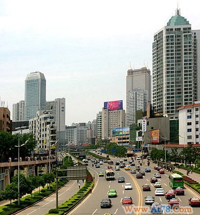 盘点中国十大最有幸福感城市（组图）