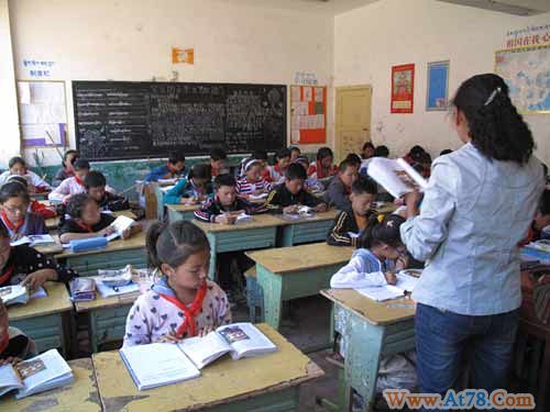 西藏昌都农牧民子女小学入学率达98%