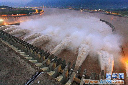 洪涝灾害影响中国27个省市 受灾人口1.13亿人