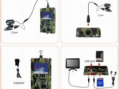 供应数字录像机 掌上DVR