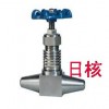 J61 J63高温高压截止阀 
