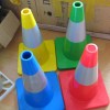 45CM路锥 PVC路障 PVC交通路锥
