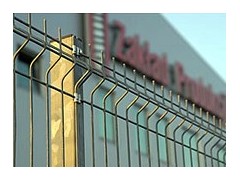 供应三角护栏网