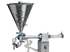 南昌立式膏体灌装机