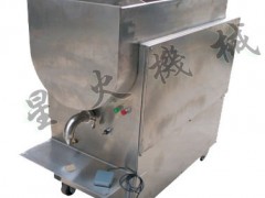 南昌搅拌式浓酱电动灌装机 酱状灌装机